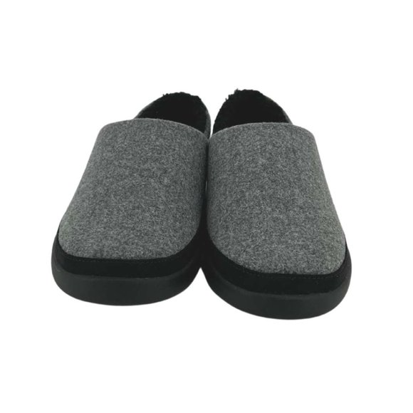 TOMS | Women's Ezra Slippers | Smoke Grey | Size 7 - Picture 2 of 6